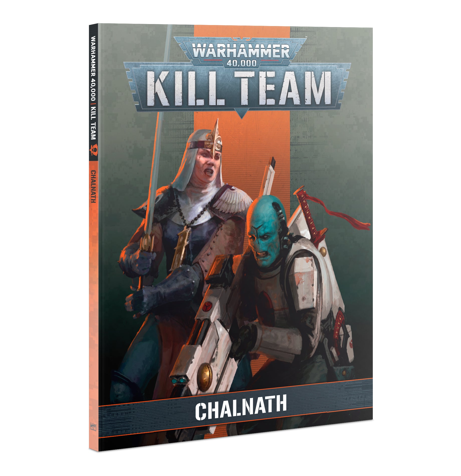 Kill Team Codex: Chalnath | Game Grid - Logan