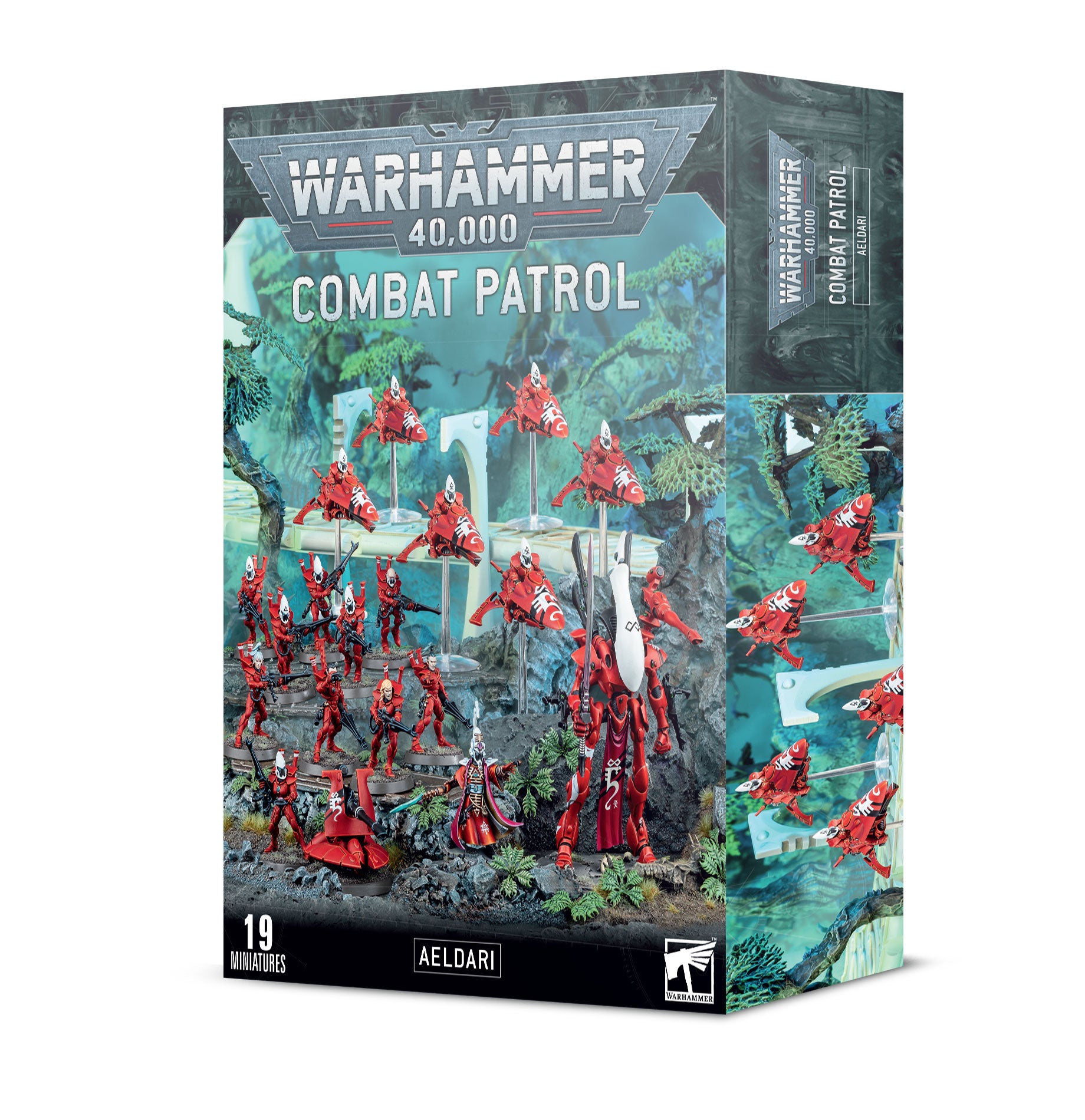Combat Patrol: Aeldari (9th Edition) | Game Grid - Logan