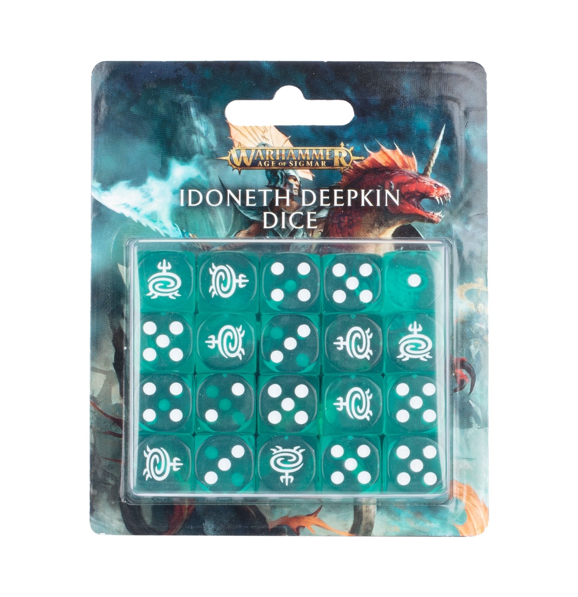 Dice: Idoneth Deepkin | Game Grid - Logan