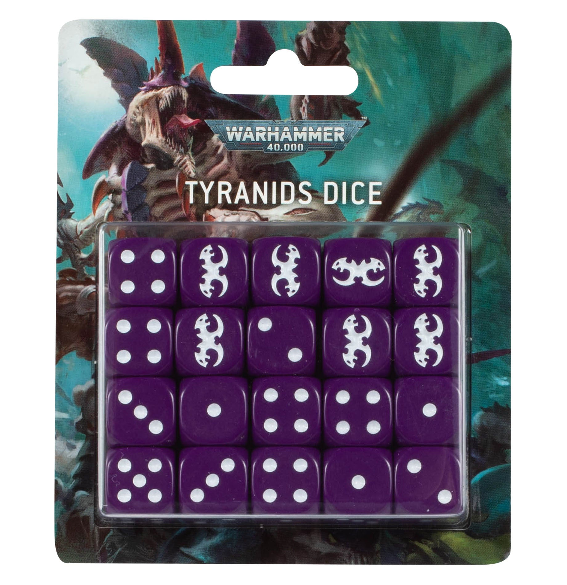 Dice: Tyranids (9th Edition) | Game Grid - Logan