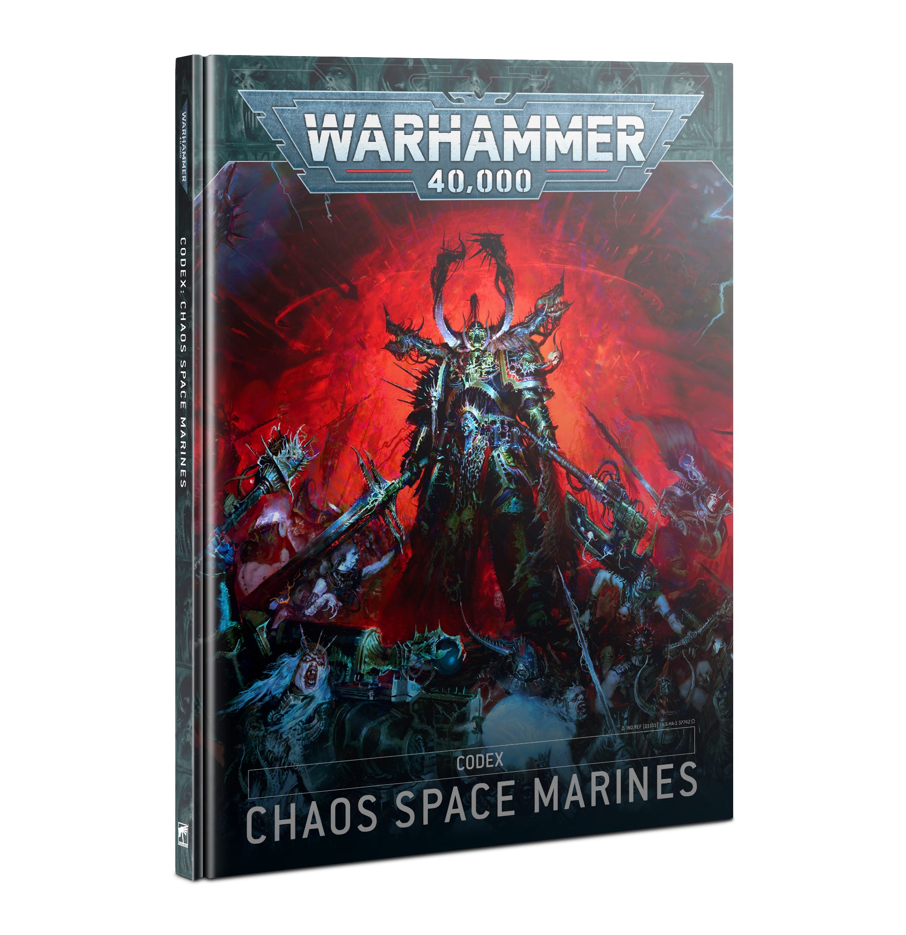 Codex: Chaos Space Marines (10th Edition) | Game Grid - Logan