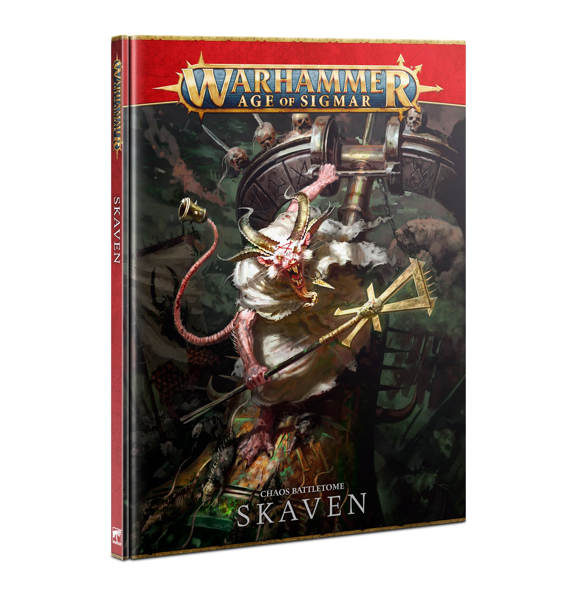 Battletome: Skaven (3rd Edition) | Game Grid - Logan