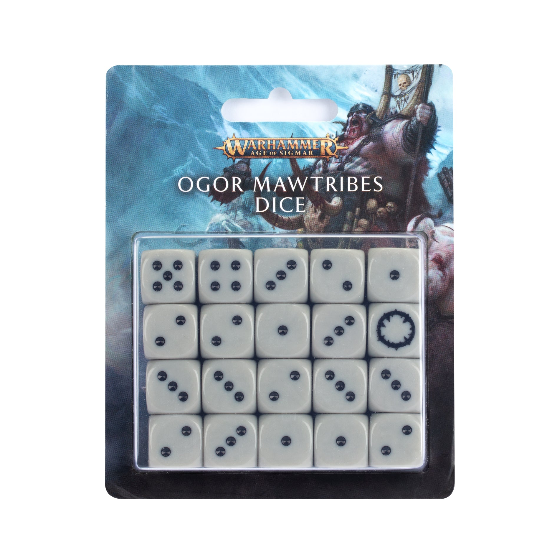 Dice: Ogor Mawtribes | Game Grid - Logan