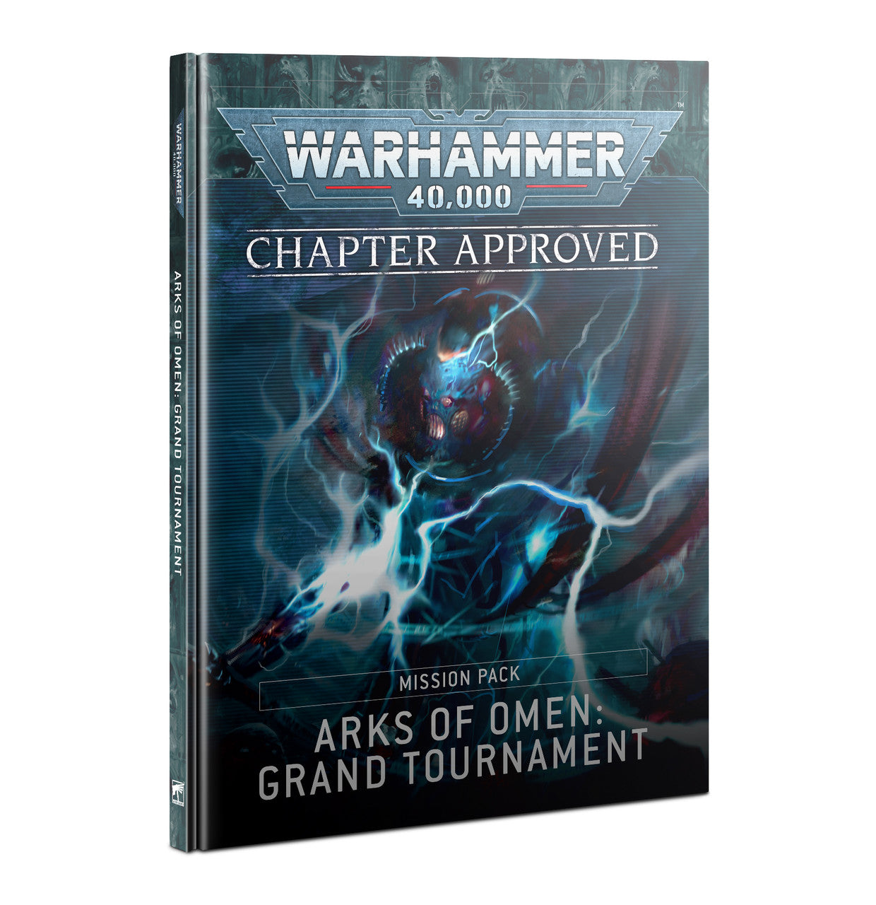 Chapter Approved Mission Pack - Arks of Omen: Grand Tournament | Game Grid - Logan