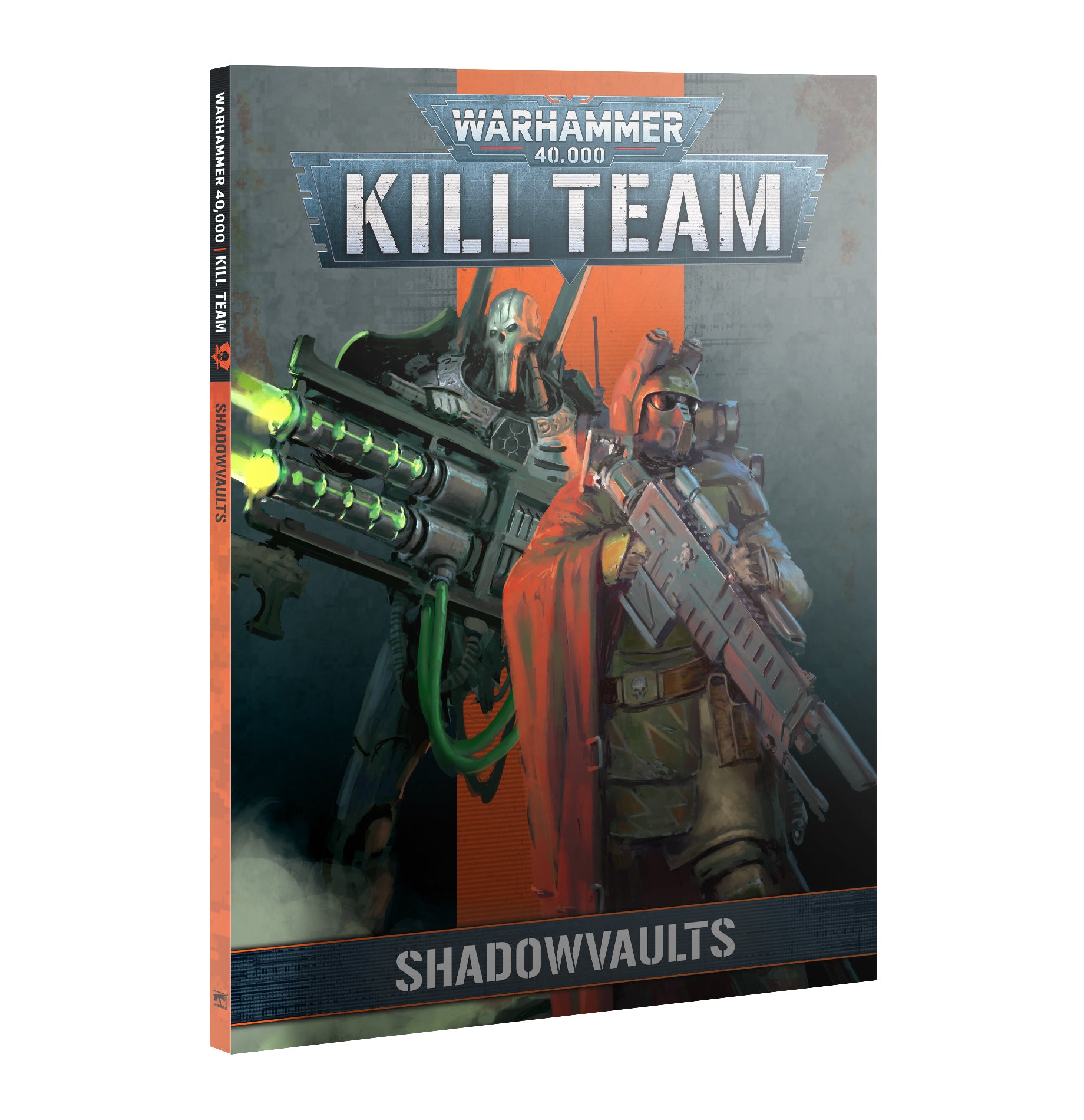 Kill Team: Shadowvaults | Game Grid - Logan