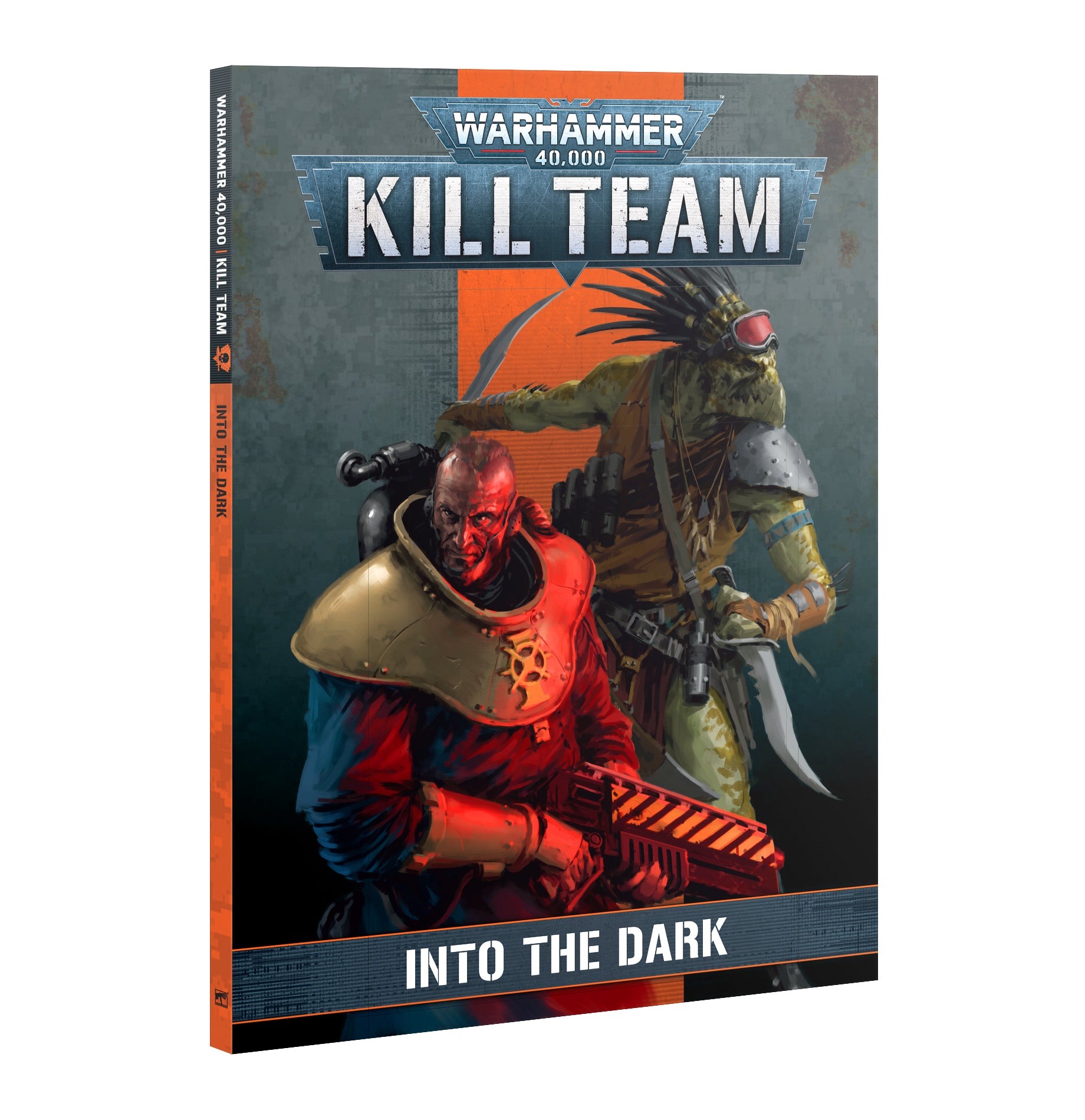 Kill Team: Into the Dark | Game Grid - Logan