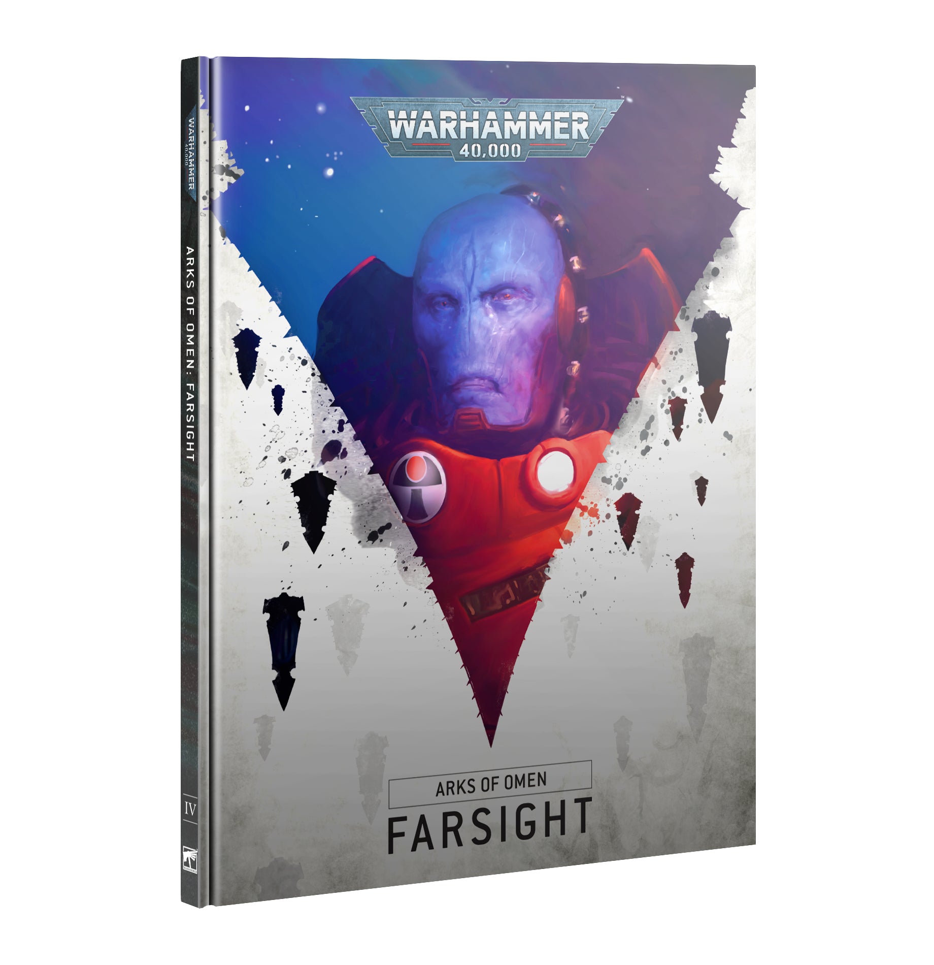 Arks of Omen: Farsight | Game Grid - Logan