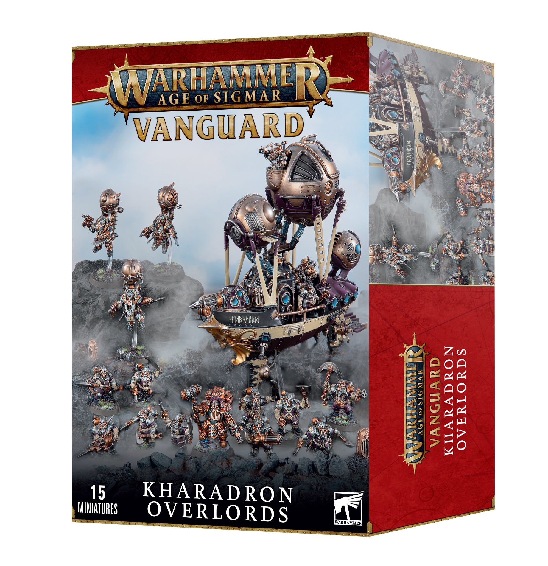 Vanguard: Kharadron Overlords | Game Grid - Logan