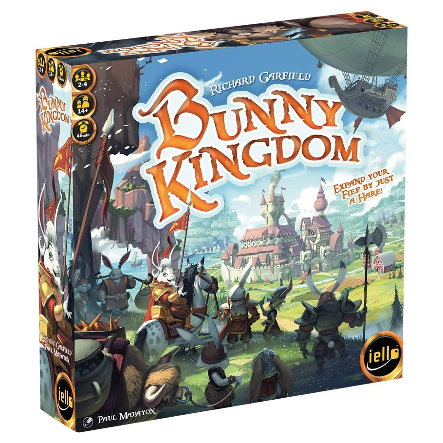 Bunny Kingdom | Game Grid - Logan
