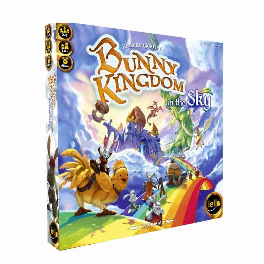 Bunny Kingdom: In the Sky | Game Grid - Logan