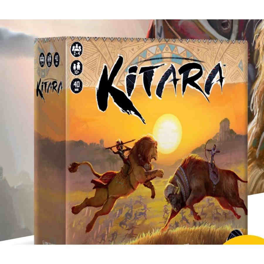 Kitara | Game Grid - Logan