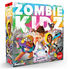 Zombie Kidz Evolution | Game Grid - Logan