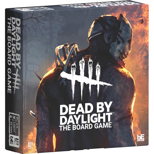 Dead by Daylight | Game Grid - Logan