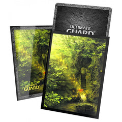 Lands Edition II Artwork Sleeves 100ct | Game Grid - Logan