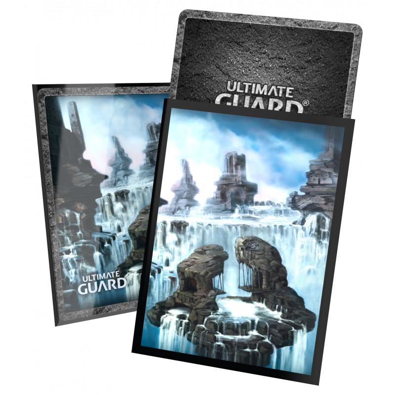 Lands Edition II Artwork Sleeves 100ct | Game Grid - Logan