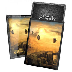 Lands Edition II Artwork Sleeves 100ct | Game Grid - Logan