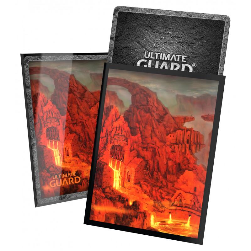 Lands Edition II Artwork Sleeves 100ct | Game Grid - Logan