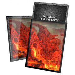 Lands Edition II Artwork Sleeves 100ct | Game Grid - Logan