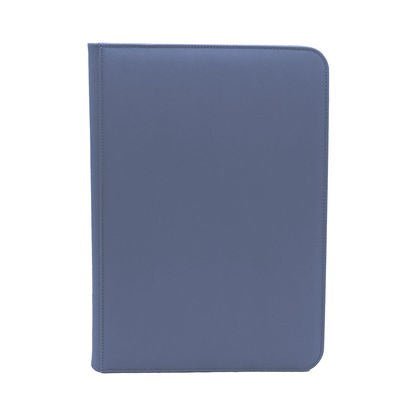 DEX Zip Binder 9 Dark Blue | Game Grid - Logan