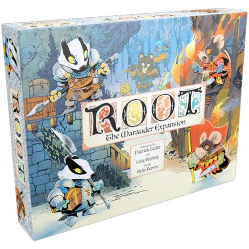 Root: The Marauder Expansion | Game Grid - Logan