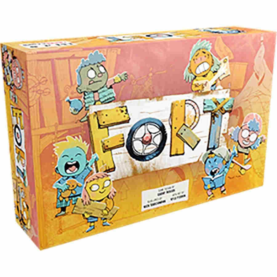 Fort | Game Grid - Logan