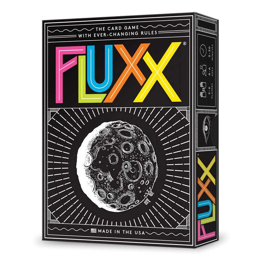 Fluxx | Game Grid - Logan