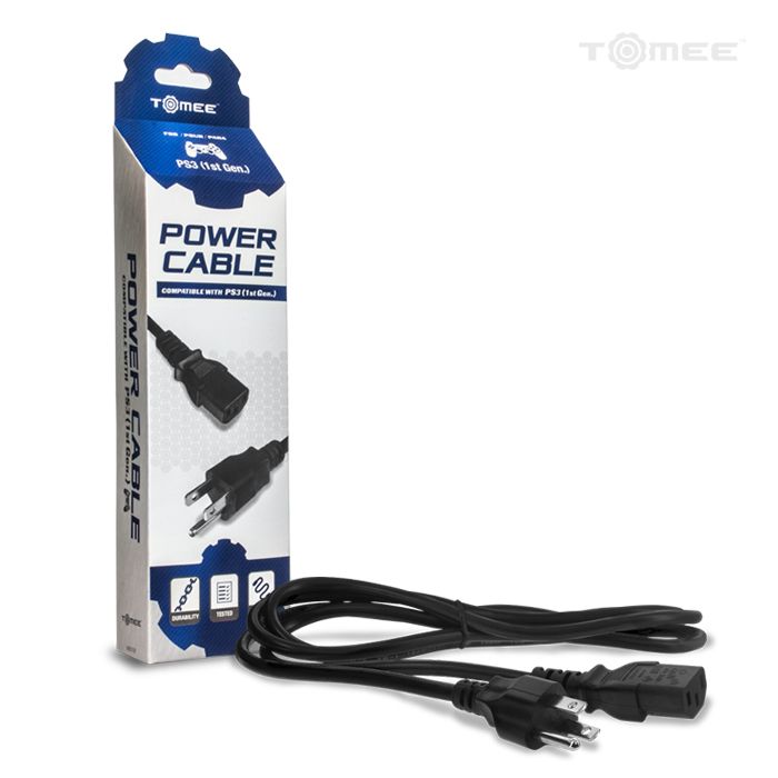 PS3 (1st Gen) Power Cable | Game Grid - Logan