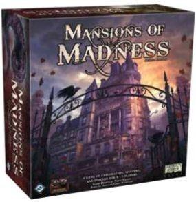 Mansions of Madness 2nd Edition | Game Grid - Logan