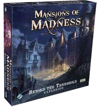 Mansions of Madness: Beyond the Threshold | Game Grid - Logan