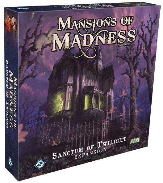 Mansions of Madness: Sanctum of Twilight | Game Grid - Logan