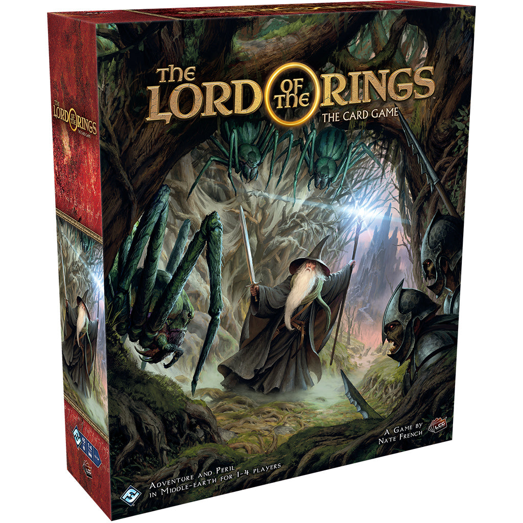 Lord of The Rings LCG Revised Core Set | Game Grid - Logan