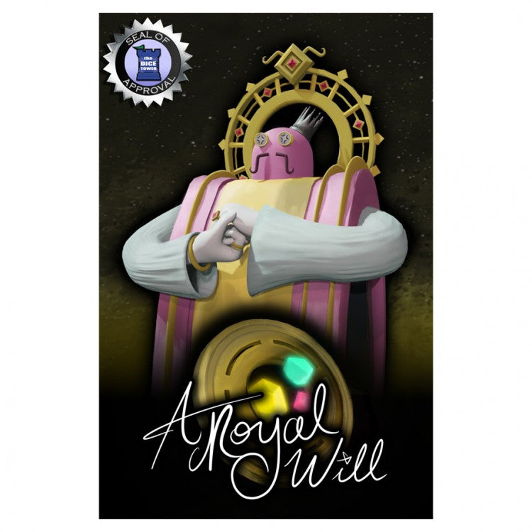 A Royal Will | Game Grid - Logan