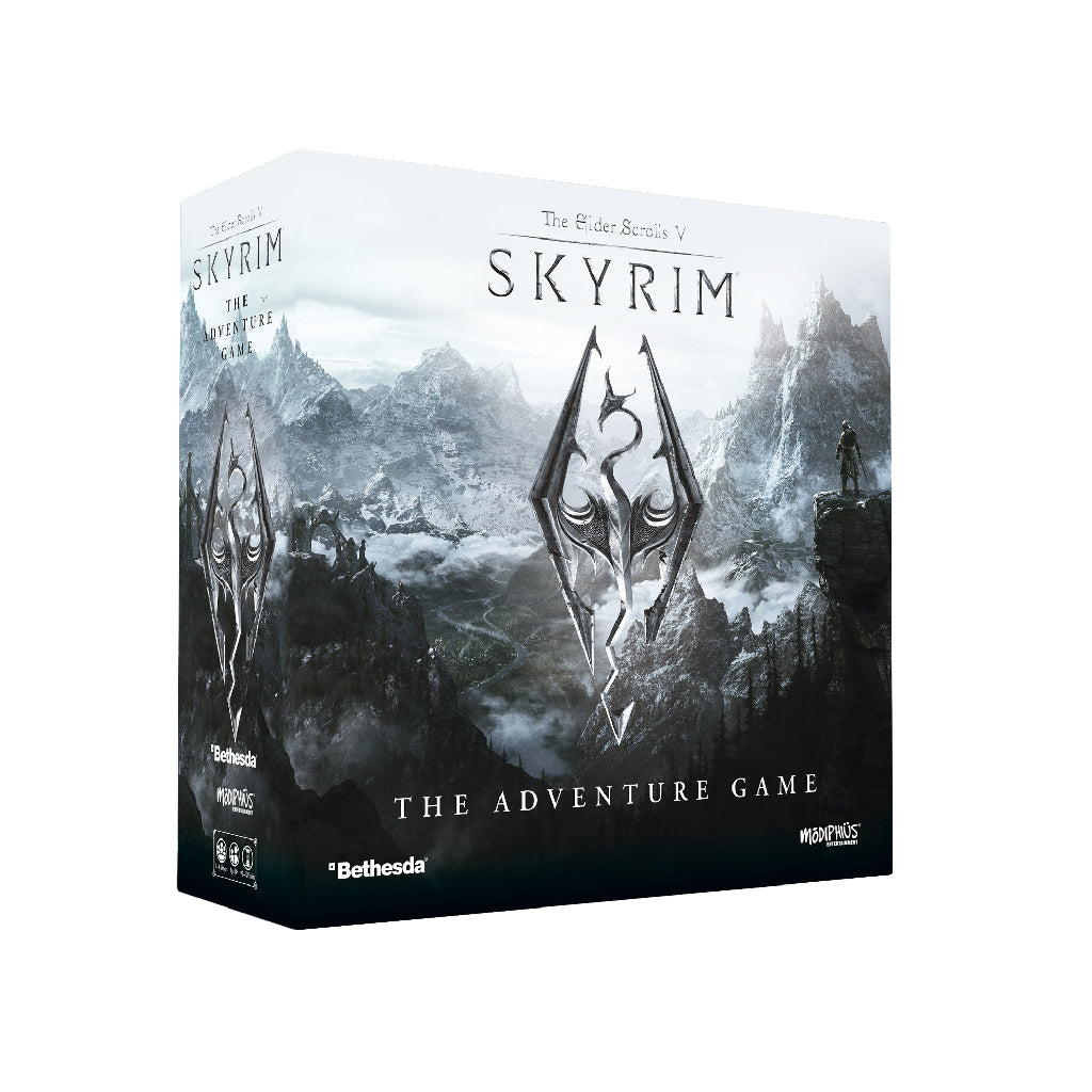 Skyrim: The Adventure Game | Game Grid - Logan