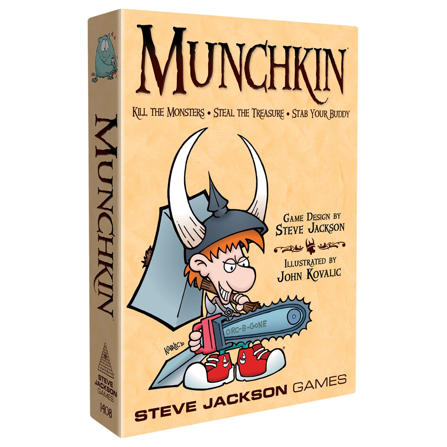 Munchkin | Game Grid - Logan