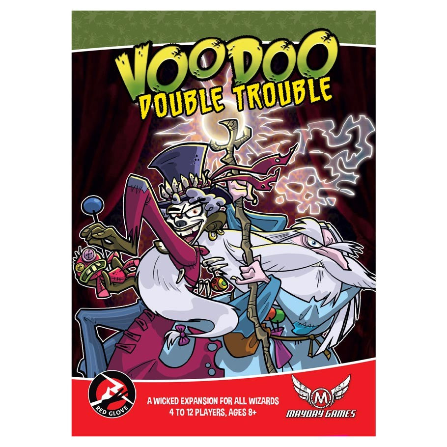 Voodoo: Double Trouble | Game Grid - Logan