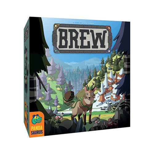 Brew | Game Grid - Logan
