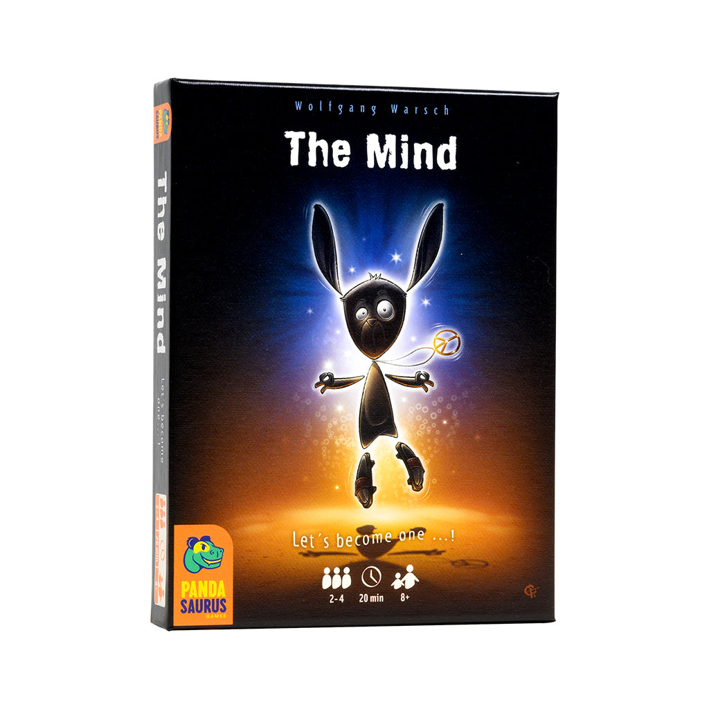 The Mind | Game Grid - Logan
