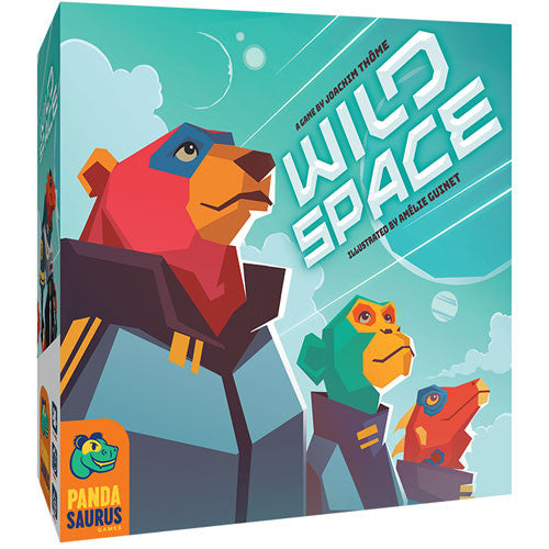 Wild Space | Game Grid - Logan