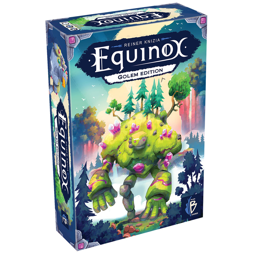 Equinox: Golem Edition | Game Grid - Logan