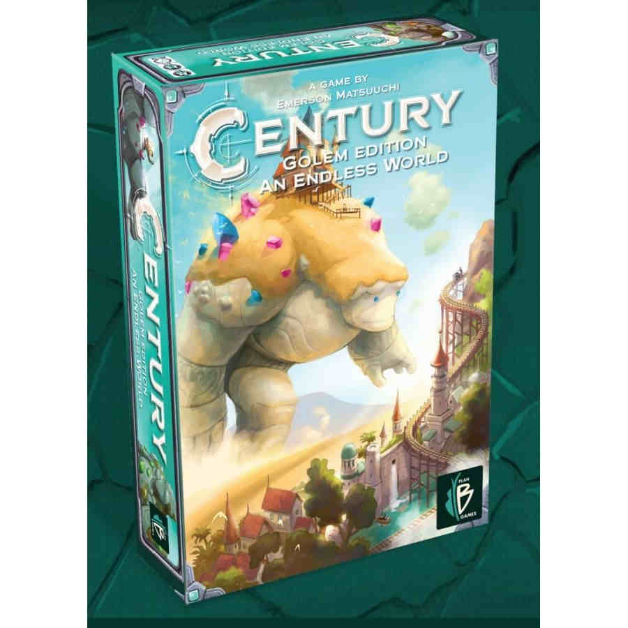 Century Golem Edition - An Endless World | Game Grid - Logan