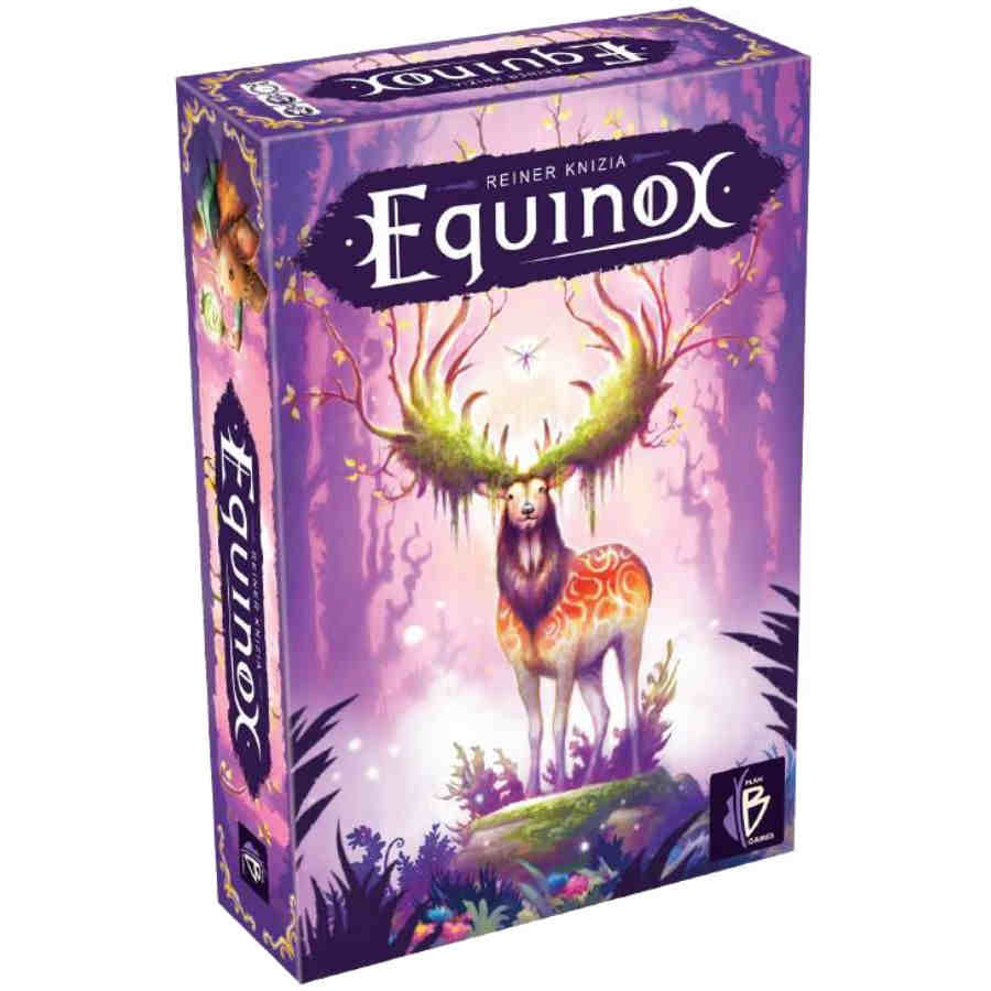 Equinox (Purple Cover) | Game Grid - Logan