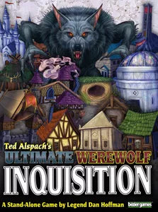 Ultimate Werewolf: Inquisition | Game Grid - Logan