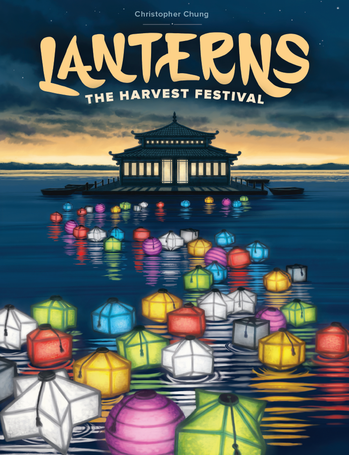 Lanterns: The Harvest Festival | Game Grid - Logan