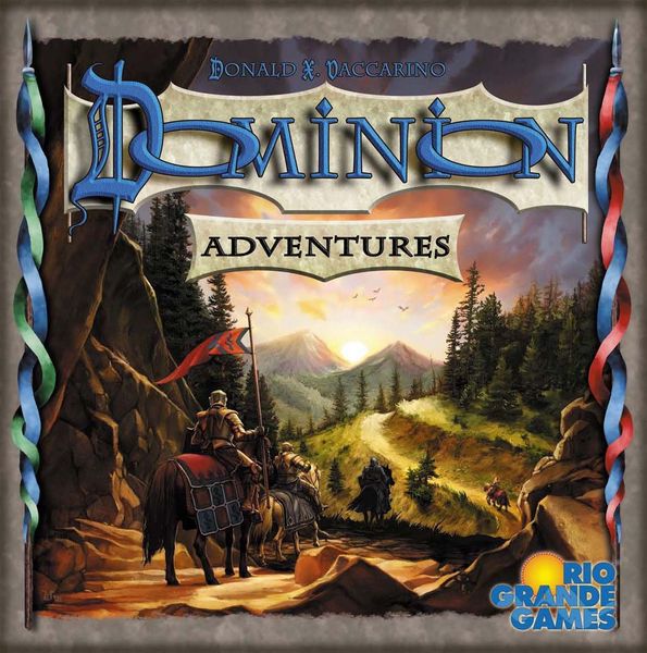 Dominion: Adventures | Game Grid - Logan