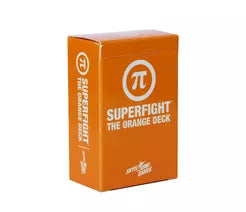 Superfight: The Orange Deck | Game Grid - Logan