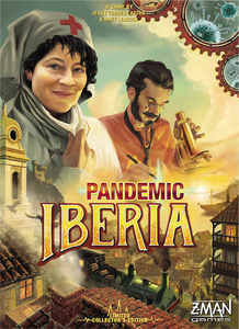 Pandemic Iberia | Game Grid - Logan
