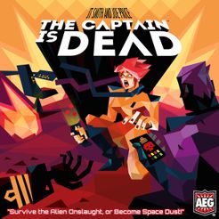 The Captain is Dead | Game Grid - Logan