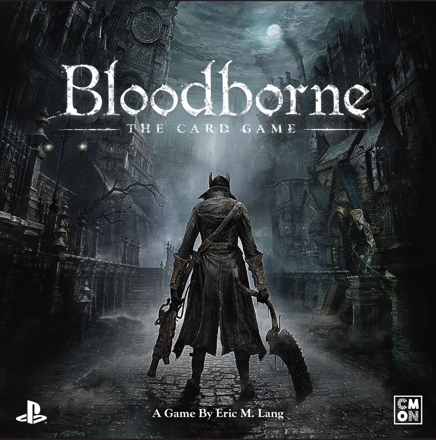 Bloodborne: The Card Game | Game Grid - Logan