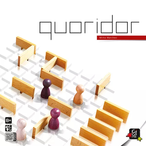 Quoridor | Game Grid - Logan