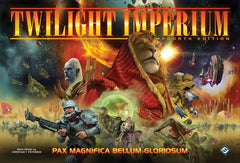 Twilight Imperium (4th Edition) | Game Grid - Logan